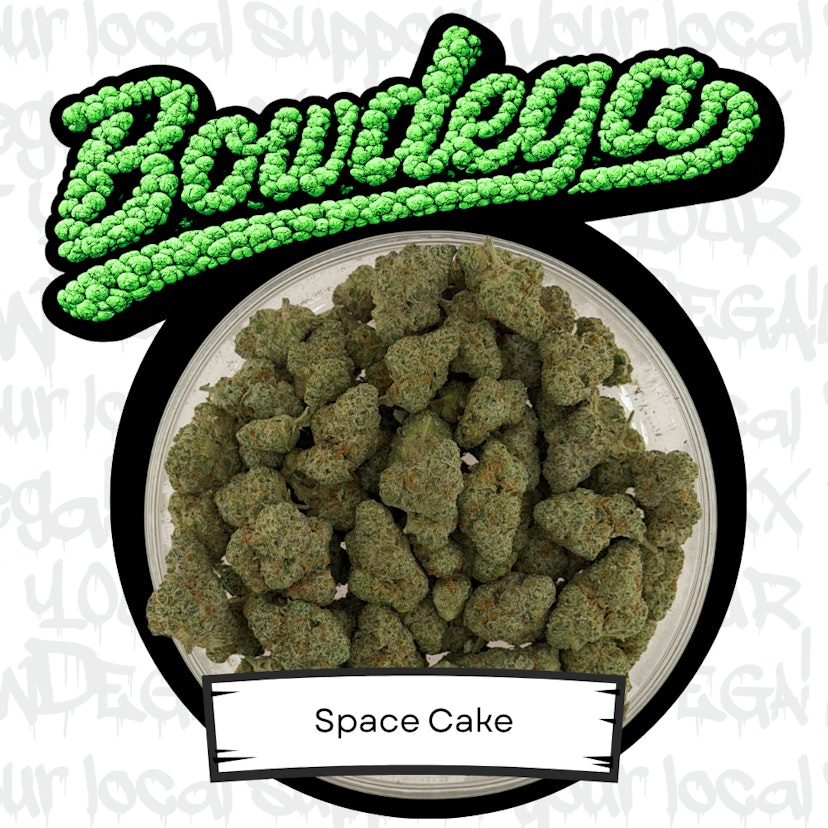 Giving Tree Gardens | Space Cake