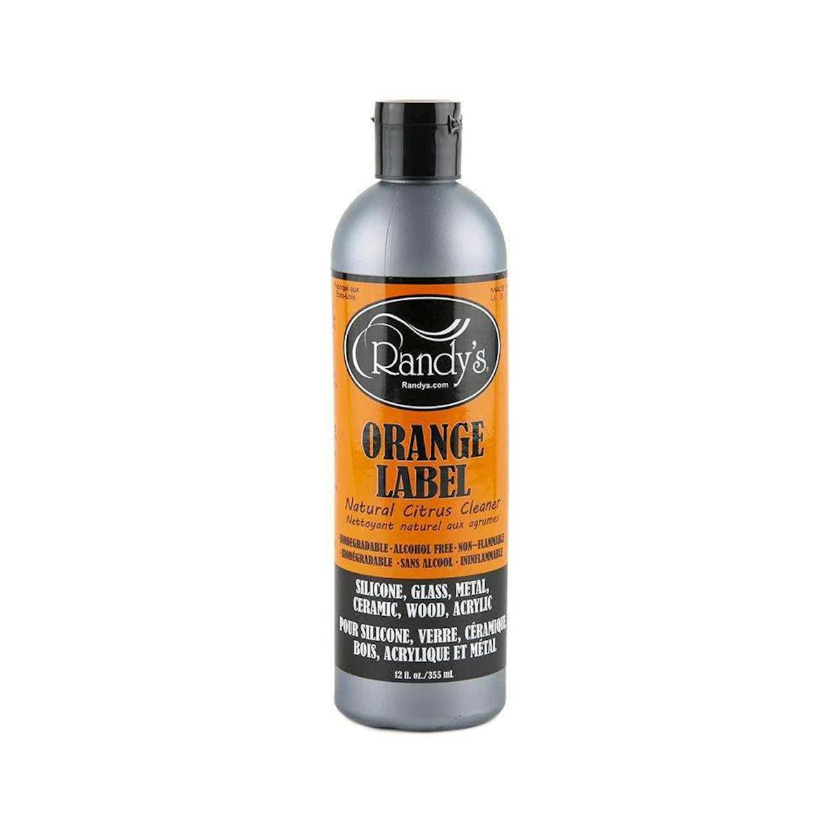 Image of Randy’s Natural Citrus Glass Cleaner