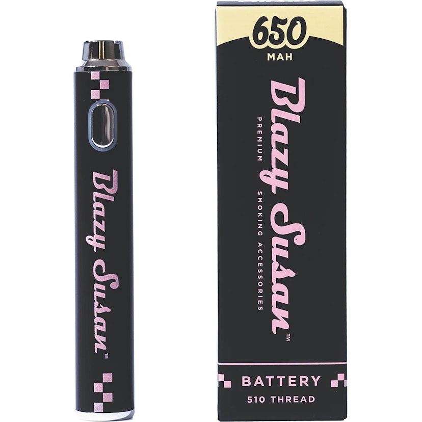 Blazy Susan Pen Battery Black