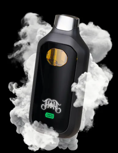 White Widow | Hybrid – Ultra Extract High Potency Oil – 1G All-In-One Vape-3