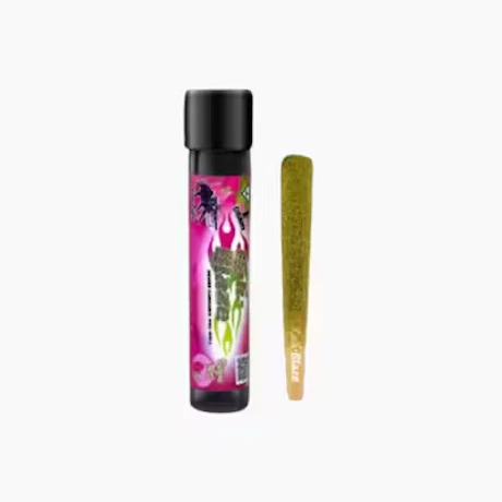 Cali-Blaze - 1g Tarantula - Passion Fruit - product image at King of Budz