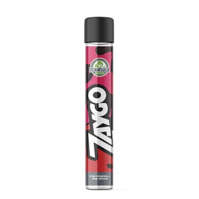 Peninsula - 1g Preroll - Zaygo - PRE_ROLLS by Peninsula Gardens at King of Budz