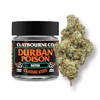 Claybourne Co. - Durban Poison