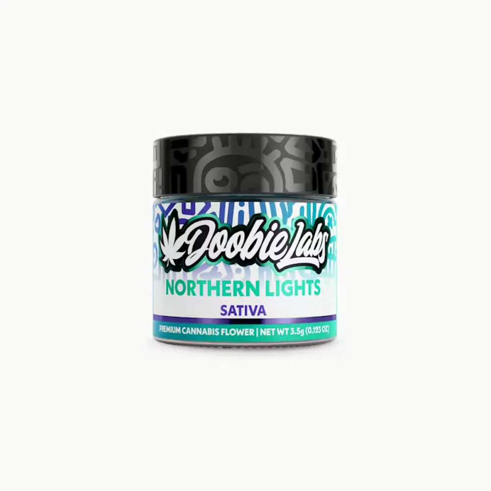 Product Doobie Labs - Northern Lights - 3.5g - Indoor Flower
