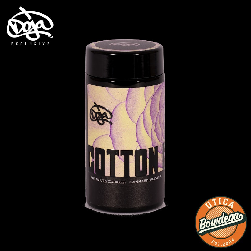 Doja | 7g Prepackaged Smalls | Cotton Candy
