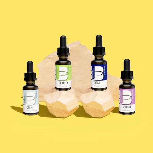 The Botanist | Rest | Tincture | 100mg-1