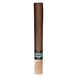 Infused Pre-Roll | Boondocks - Big Smokey Live Resin-Infused Natural Pre-Roll - Blend - 1x2g