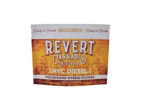 REVERT | GROUND FLOWER | NYC DIESEL-active