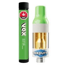 VoxPuffz - Hi-Fi Lime 510 Prefilled Vape Cartridge | URBN Leaf Cannabis Co.  - Clairmont
