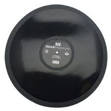 GEAR Premium - Record Style Silicone Dab Matt - 11