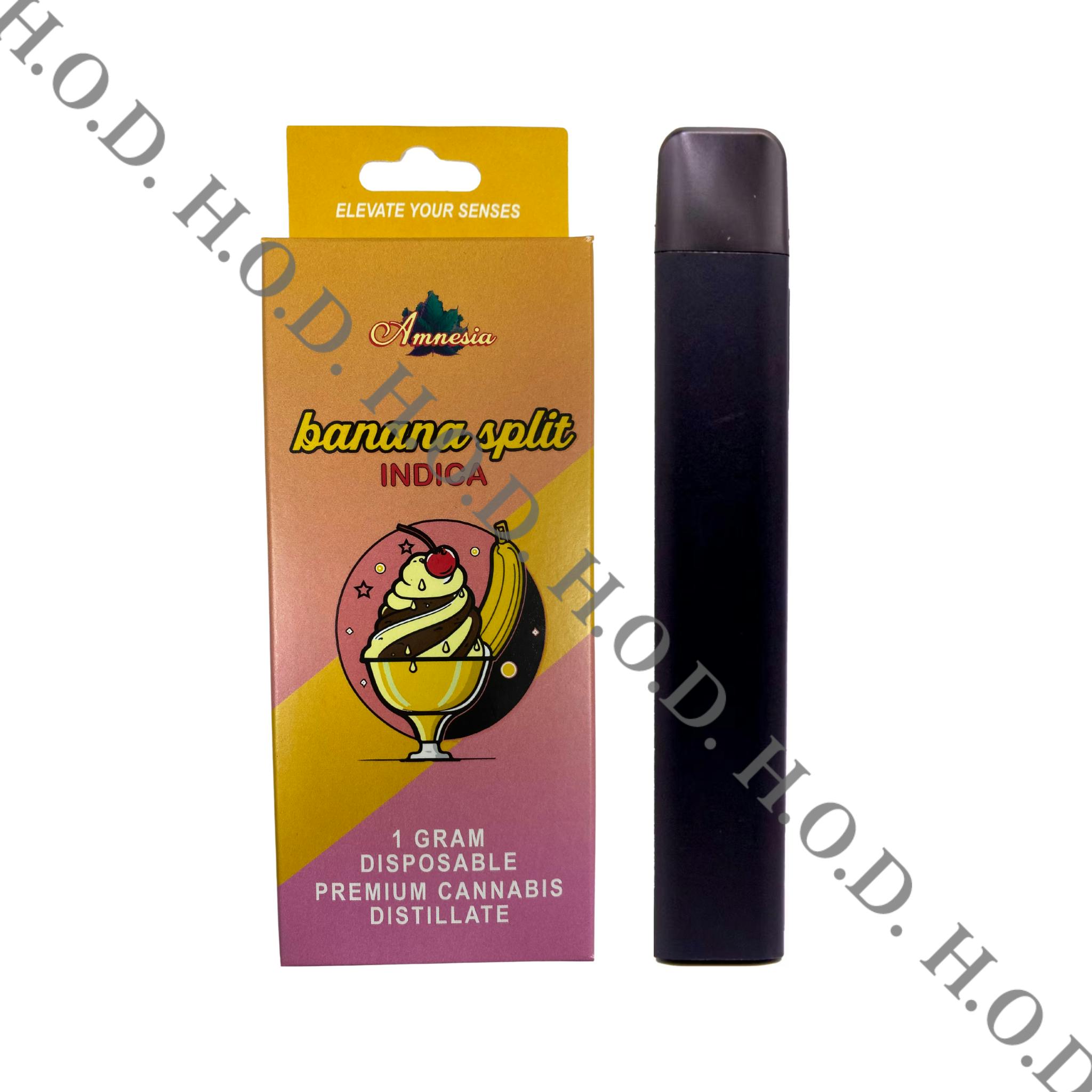 banana split disposable vape Banana Split Lost Mary OS5000 Cosmic Disposable Vape