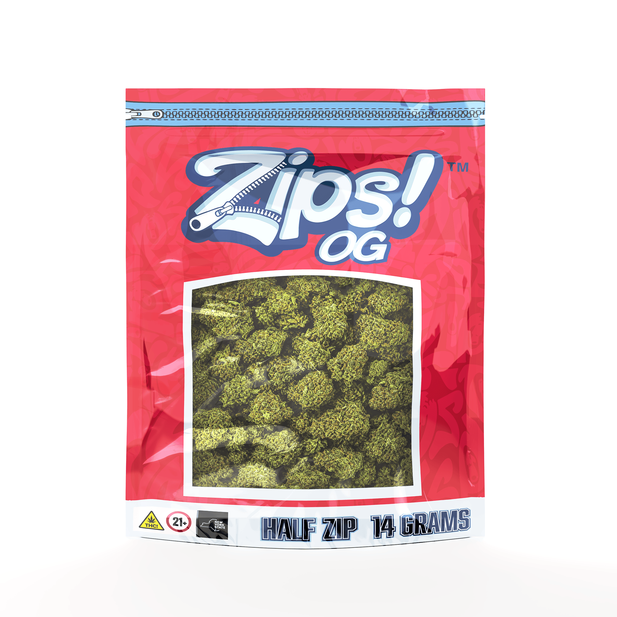 ZIPS | Flower | Purple Punch