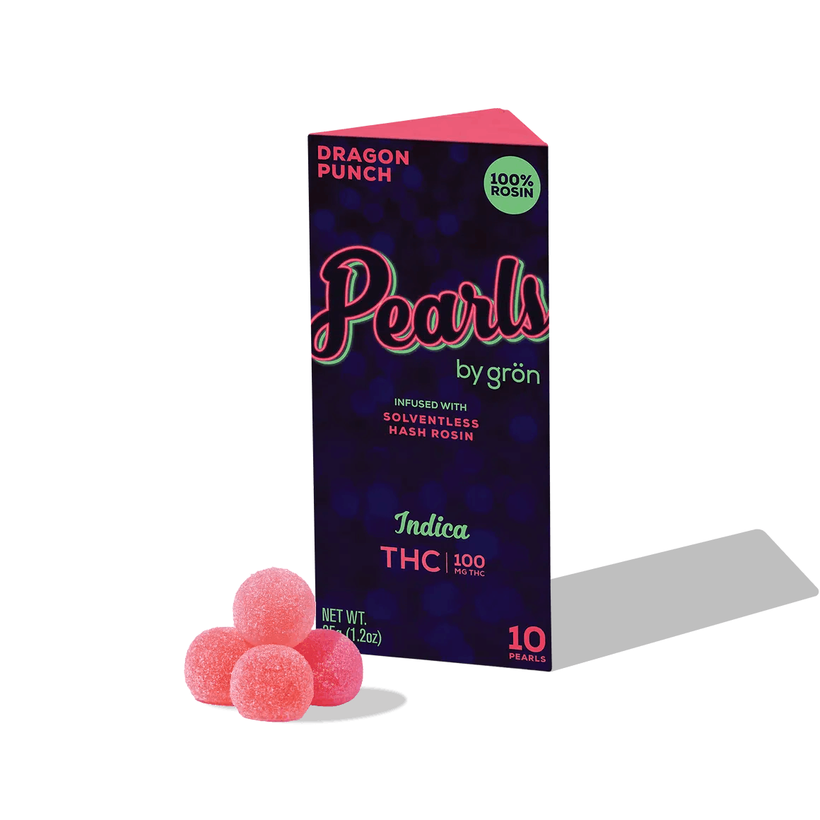Photo of Dragon Punch Pearls
