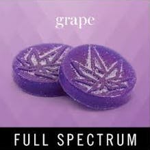 Product: Grape | 4pk x 50mg | Full Spectrum | Levitate