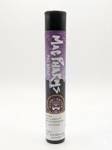 Mac Pharms Purple Haze Non-Infused