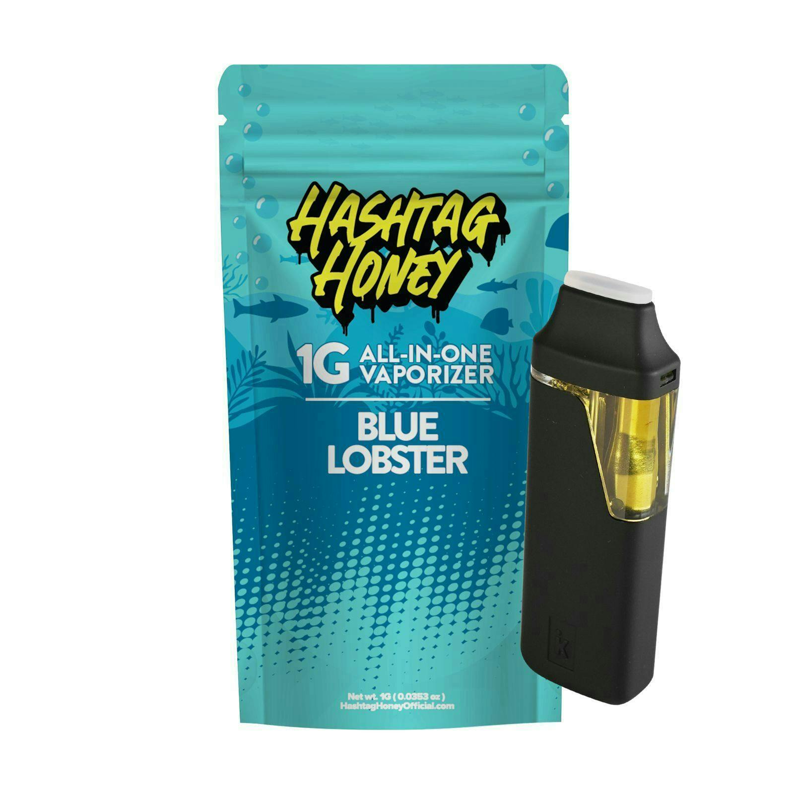 Blue Lobster AIO - 1G | Ozone Park, NY Dispensary | My Dispensary