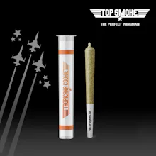 Top Smoke - 1g Preroll - Tropicana Cookie