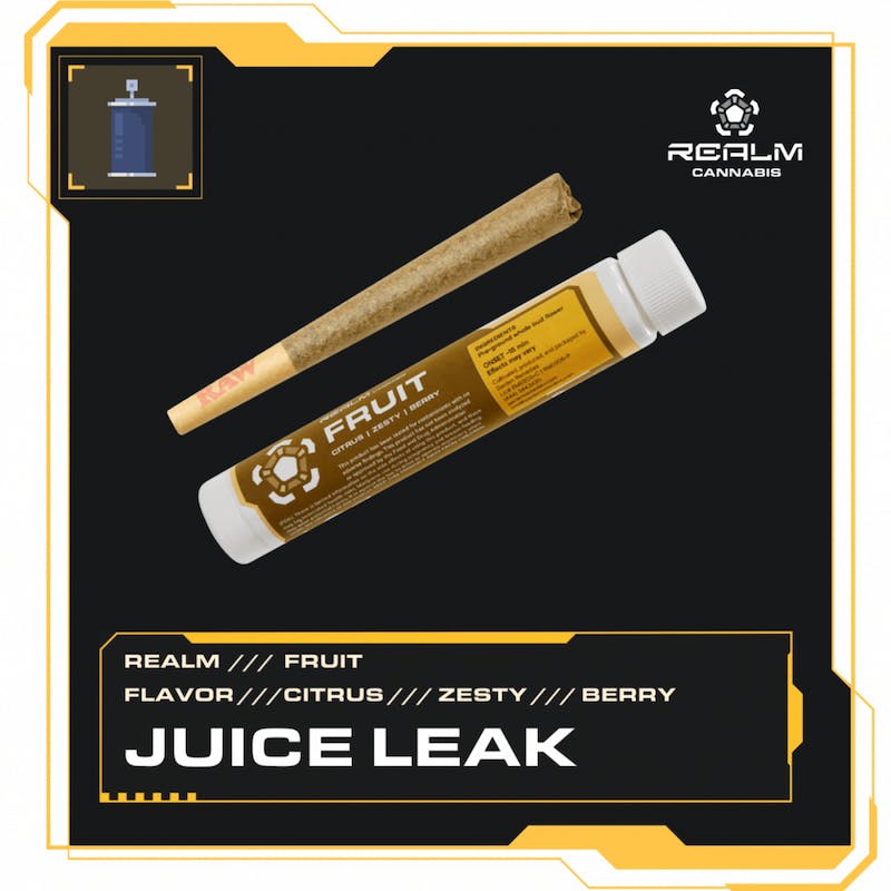 Product Realm - Juice Leak Pre-Roll (1g)