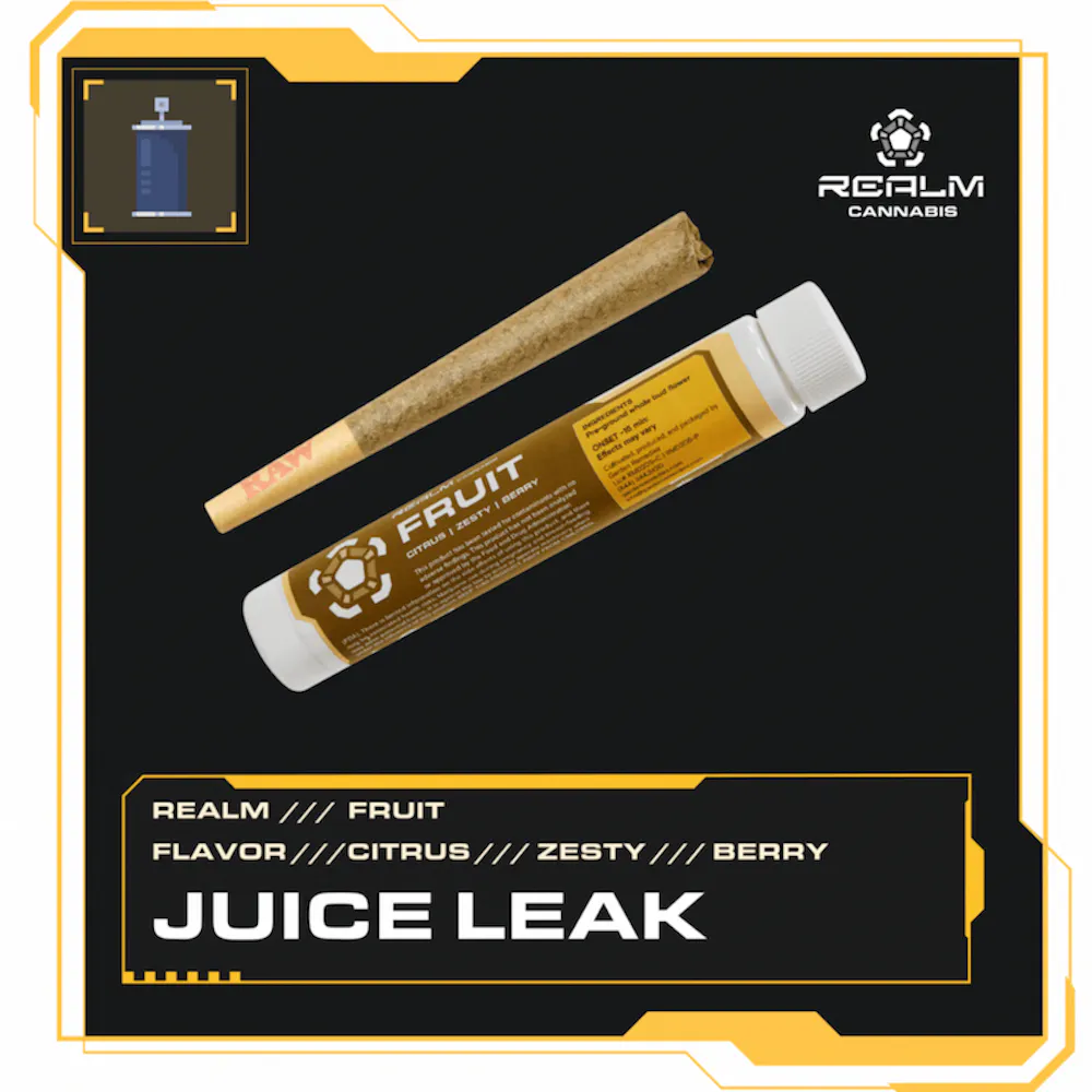 Product Realm - Juice Leak Pre-Roll (1g)