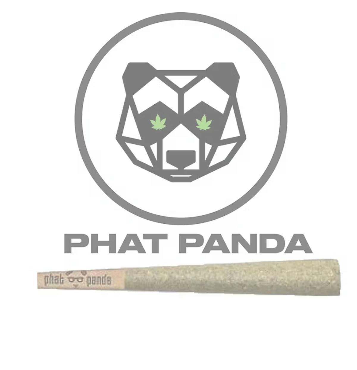 Photo of Lime Bars 1g Pre-Roll Phat Panda