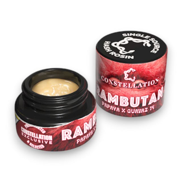 Cold Cure - Rambutan - 1g DOH