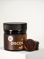 Edible-Dark Chocolate 35mg each 350mg Total THC 10pk
