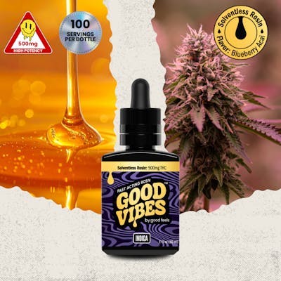 Buy Good Feels Cannabis Online - Quincy Cannabis Co