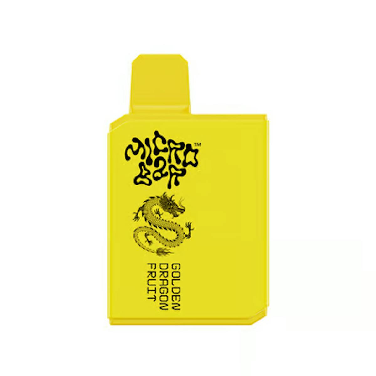 Photo of Microbar 1g Disposable Vape – Golden Dragon Fruit