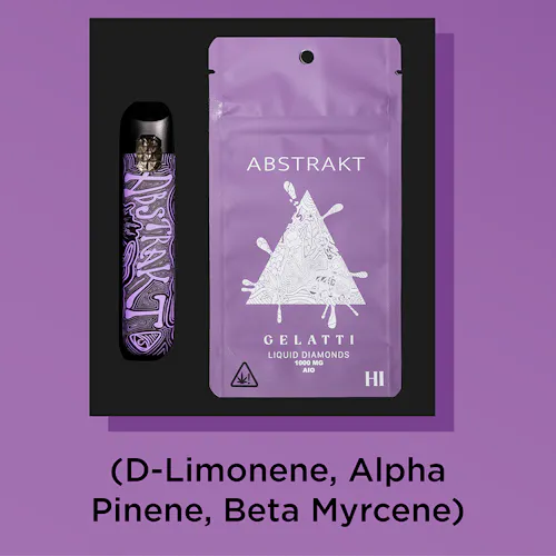 Gelatti | Diamond Disposable Pen | 1g-3