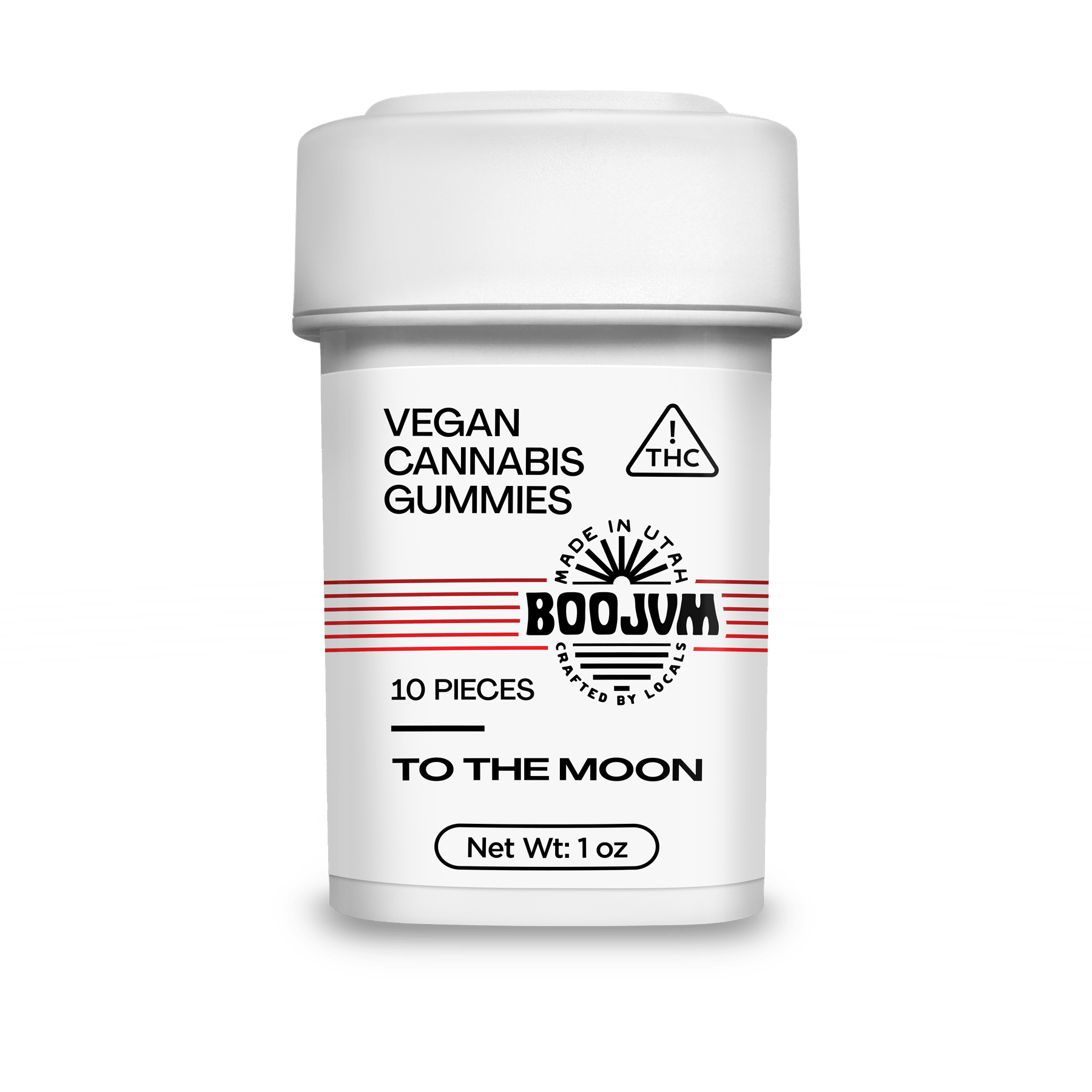 To The Moon RSO | 100mg - 10 Count