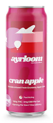 UP – Cran Apple – Beverage – 4 Pack-active