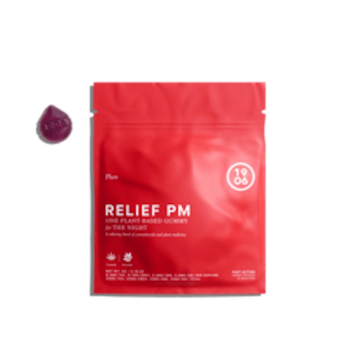Photo of PM Relief Gummy – THC, CBDv, CBN, CBC
