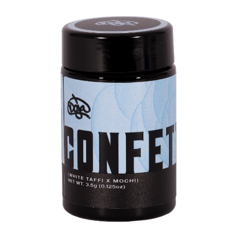 Doja Prepackaged Flower | Confetti