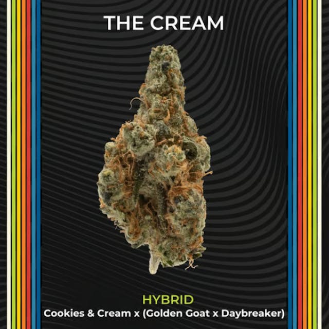 Dried cannabis flower is primarily ingested via inhalation. Activation time is roughly about 5 minutes and can last up to a few hours.