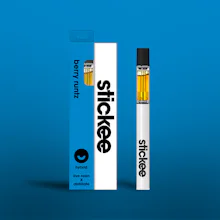 Stickee - 1g Live Resin Disposable - Berry Runtz