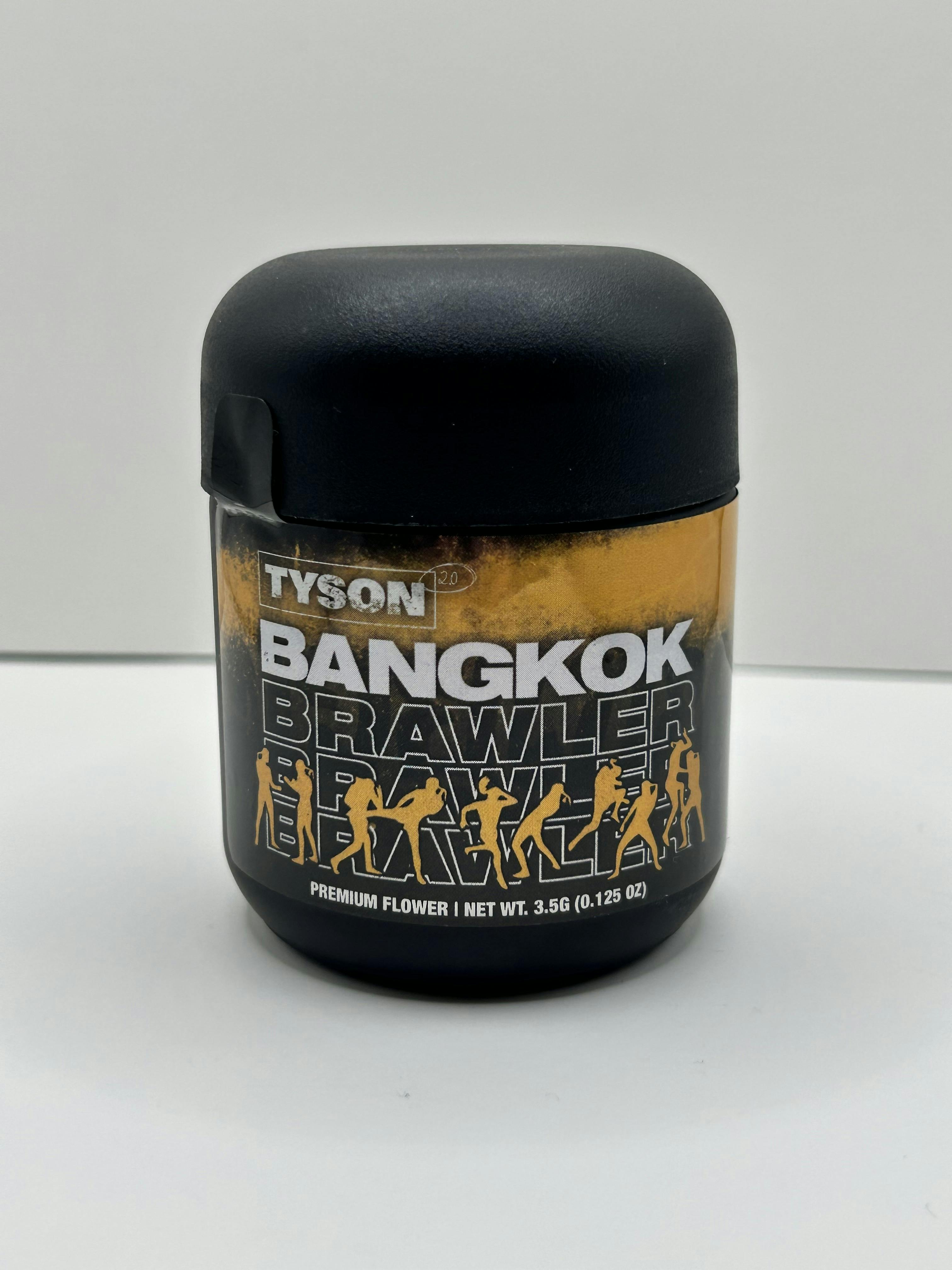 Photo of Tyson 2.0 – Bangkok Brawler Flower – 3.5g