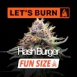 Let's Hashburger Fun Size