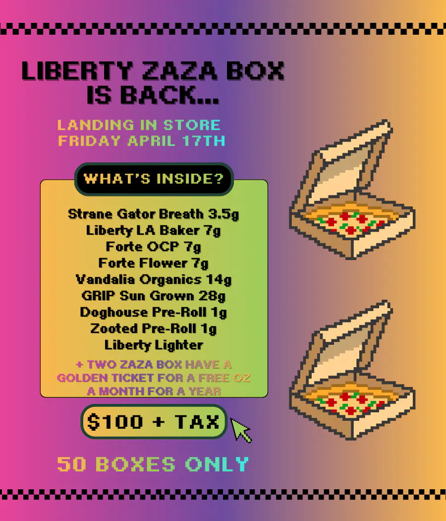 Liberty (Madison Heights REC) Menu - a Cannabis Dispensary in