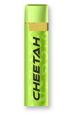 cheetah live resin disposable vape Binoid THCA:THC-P Disposable Vape - 2g main image 0