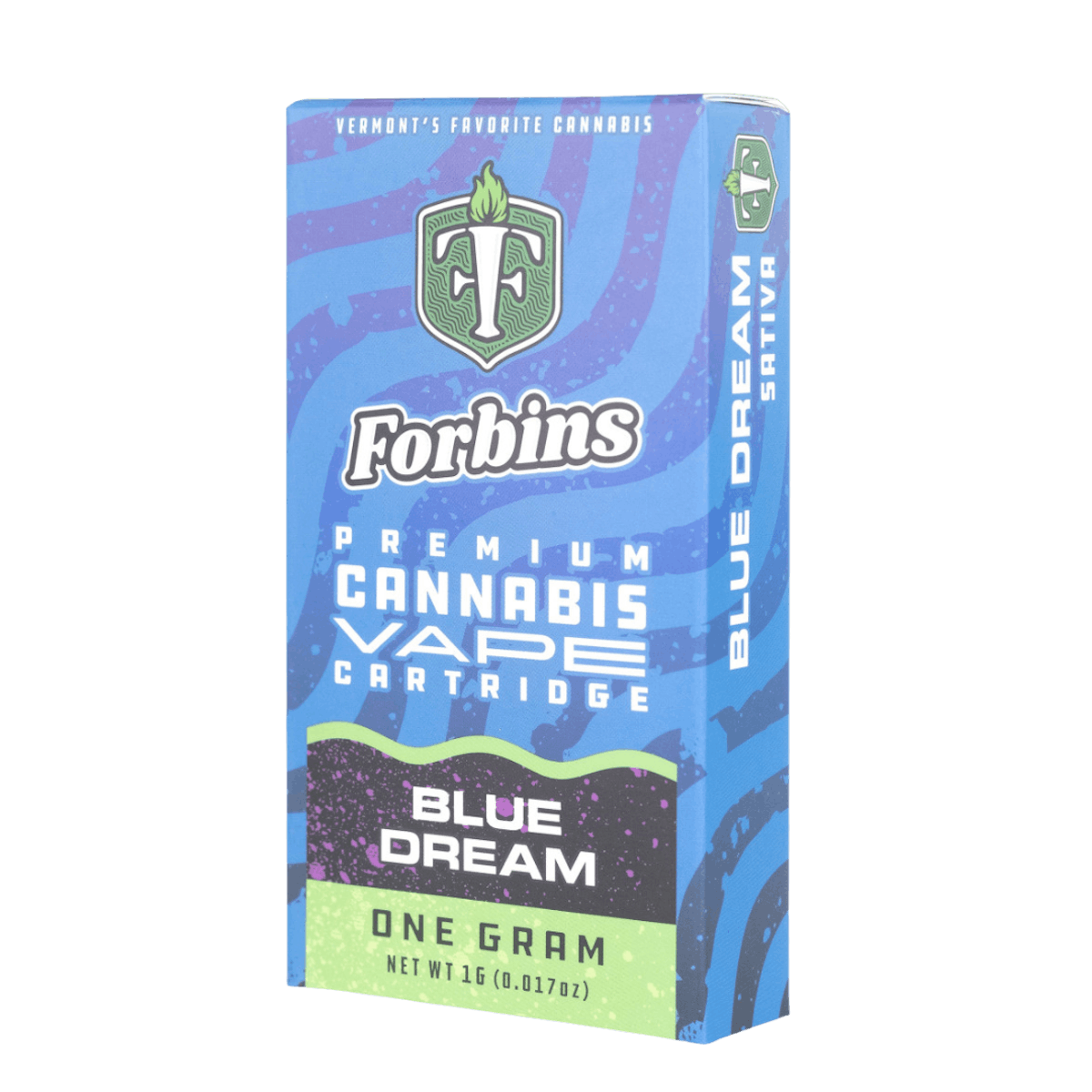 Image of Blue Dream | 1g Broad Spectrum Cartridge