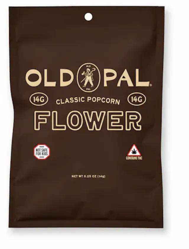 Old Pal Flower Summer Breeze 14g (indica)