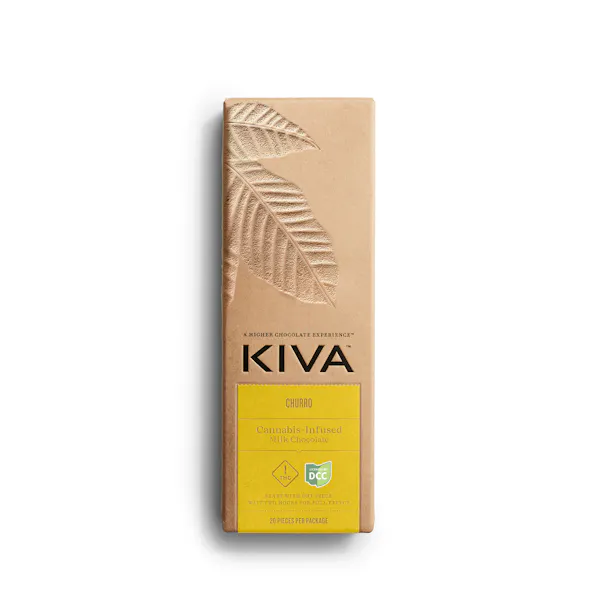 Camino 2:1 CBG:THC Freshly Squeezed Gummies 20pk Edibles | Kiva |