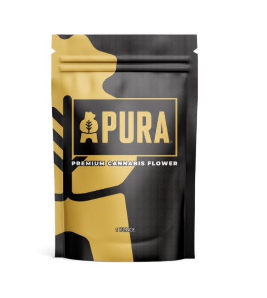 Flower | Pura | Ghost Train | 28g