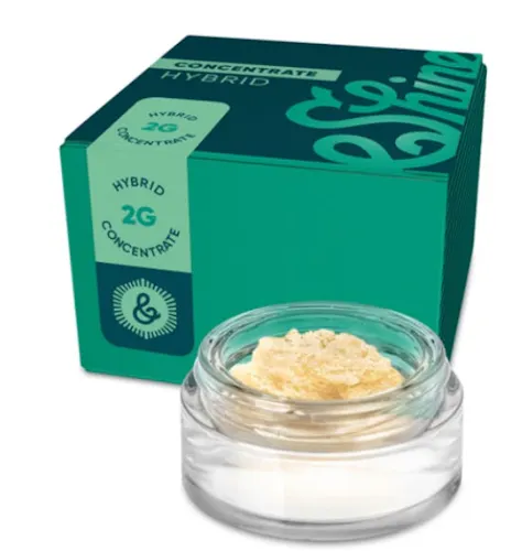 &Shine | OMG (I) | 1g Cured Concentrate-1