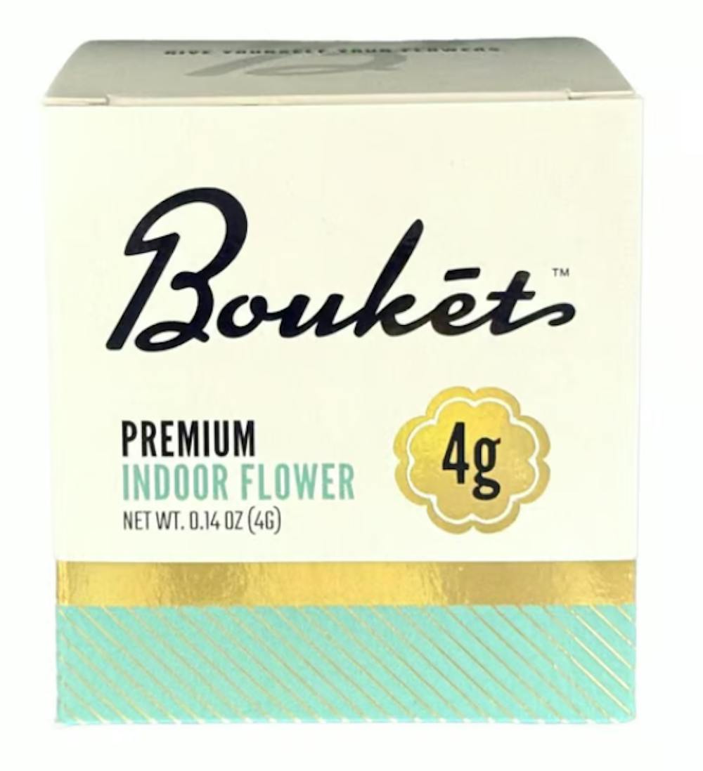 Product Blue Slushie #3 (H) Bouket