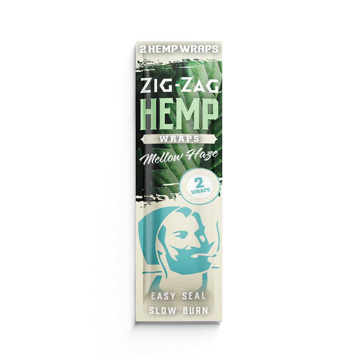 Photo of Zig Zag | Mellow Haze-Hemp Wraps | 2pk