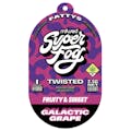 Super Fog: Galactic Grape - Twisted IPR 5pk