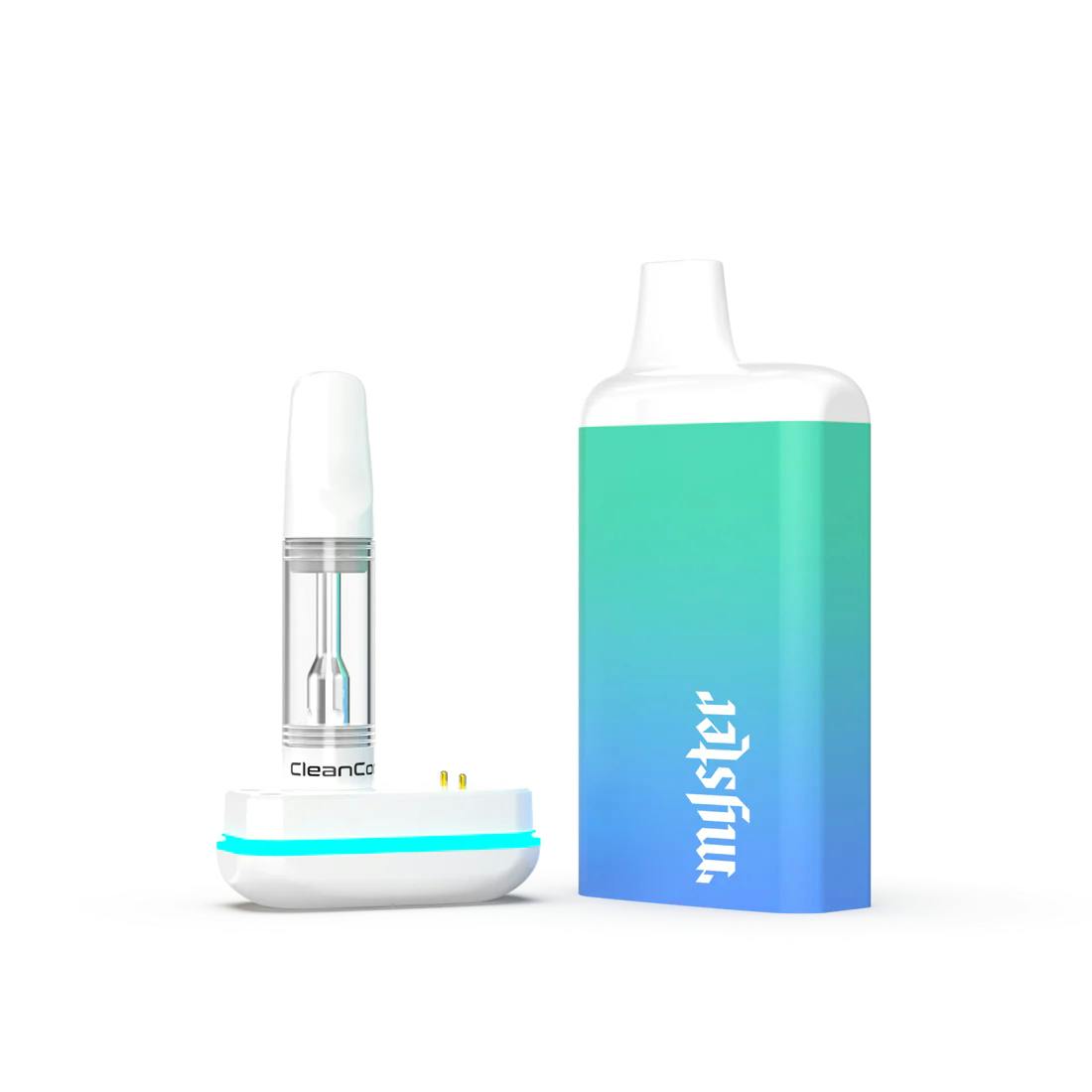 image of Blue/Green Fade SlickBox | Myster