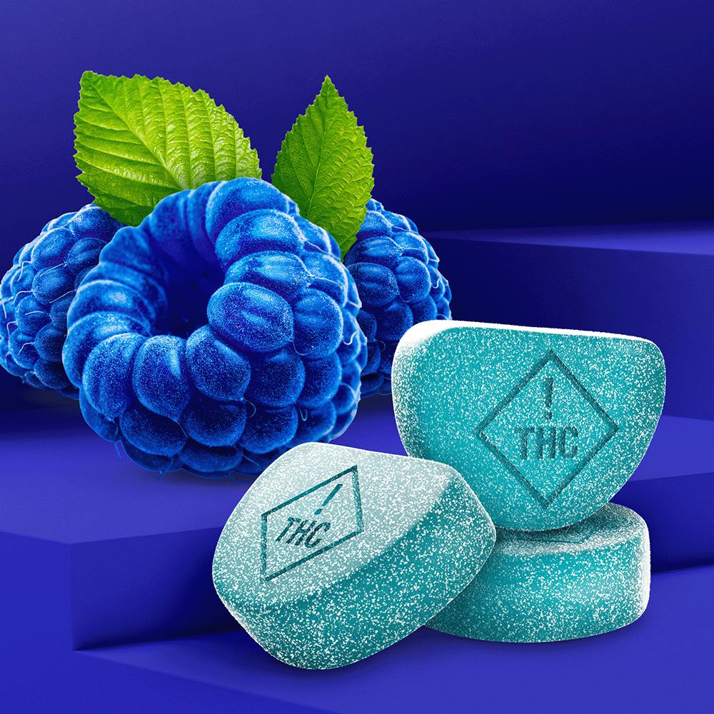 Berry Troches 10ct/50mg