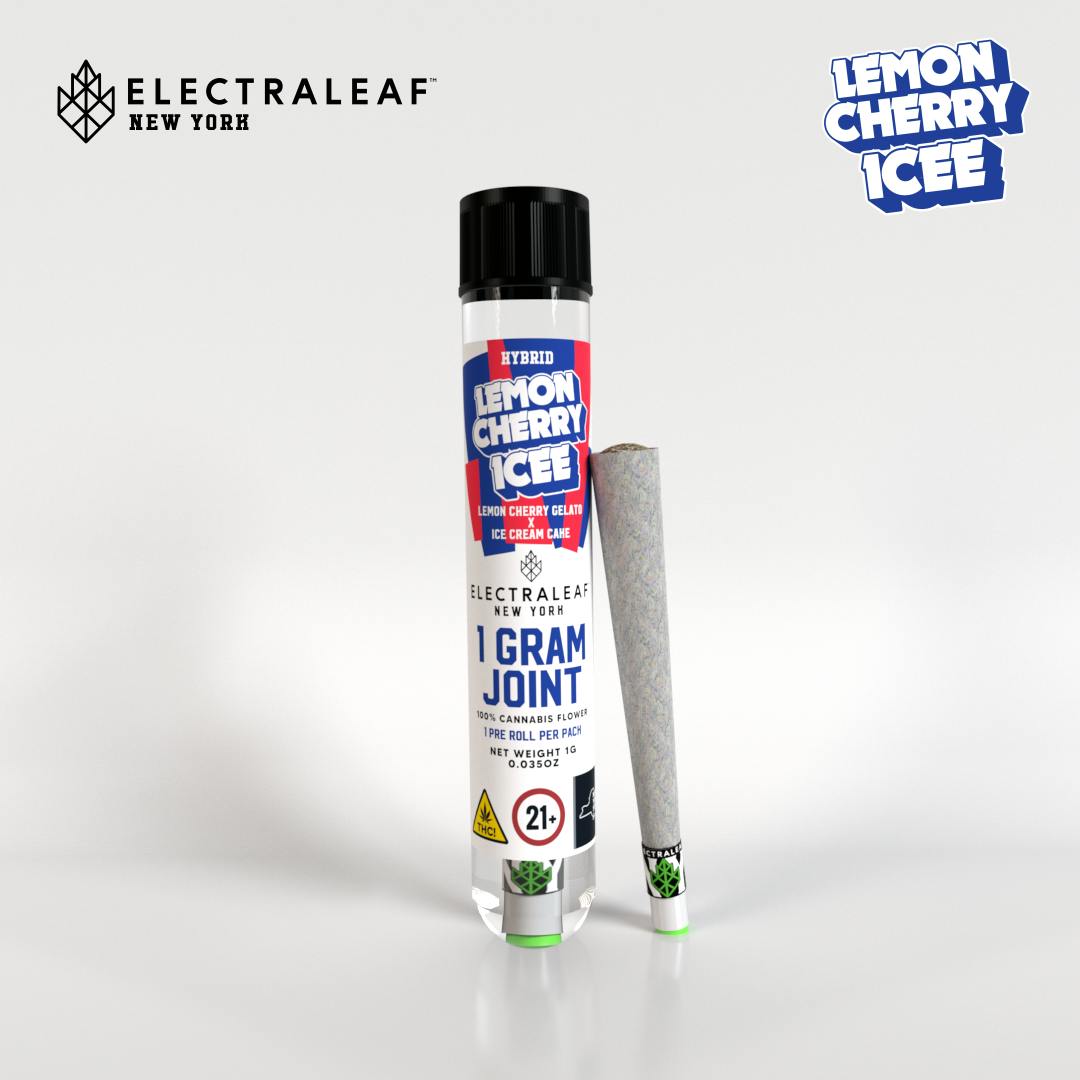 Electraleaf | Lemon Cherry Diesel | Pre-roll | 1g